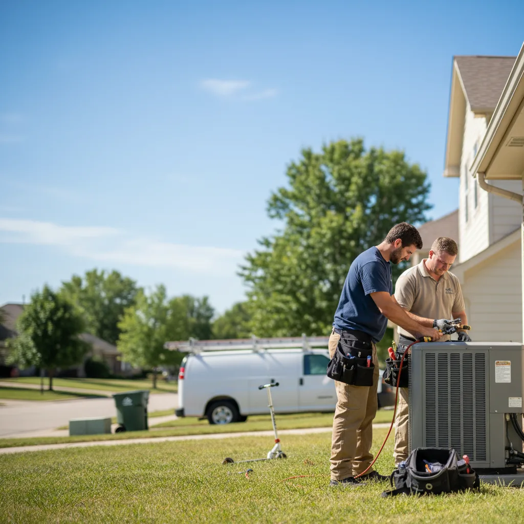 AC Repair in Merritt Island